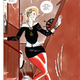 Illustration for article titled Image exclusive: Teenage werewolves run wild in iShe Wolf/i #1